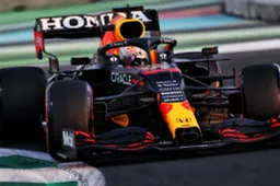 Verstappen spreekt wens uit: 'Naar buiten rennen met broek naar beneden'