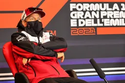 Raikkonen begrijpt verwarring rond track limits niet: 'Regels waren duidelijk'