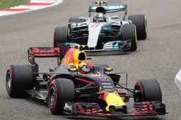 Verstappen over het inhalen: "Soms ben je relaxed en soms agressief"
