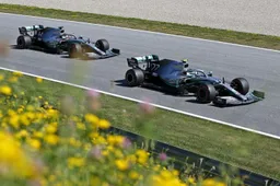Ferrari volgens Lewis Hamilton beter dan Mercedes op Red Bull Ring