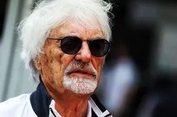 Ecclestone niet aanwezig op begrafenis Lauda