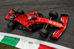 Live: Kwalificatie Grand Prix van Italië op Monza - Verstappen eruit in Q1!