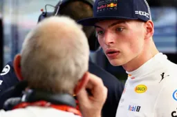 Horner: Verstappen will learn from "brutal lesson"