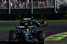 Red Bull deliberately slower? Mercedes: 'Everyone was closer to Red Bul'