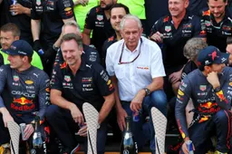 Marko had to disappoint Sainz: 'Verstappen was the faster driver'
