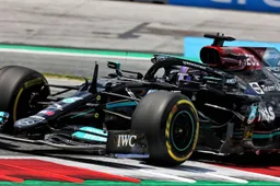 'He's going to be desperate to get in the Mercedes seat'