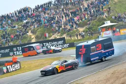 Ricciardo geniet met volle teugen van Jumbo Racedagen