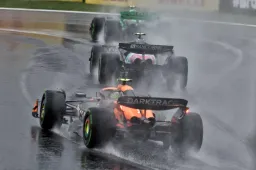 Posible ajuste de la hora de salida del Gran Premio de Australia por la amenaza de lluvia