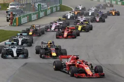 Definitieve motorspecificaties Formule 1 vanaf 2021 bijna rond!