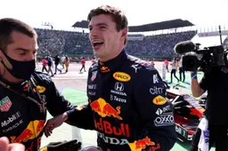Cijfers | Verstappen oppermachtig in Mexico, Ricciardo stelt McLaren teleur