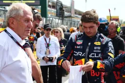 Marko responds to Red Bull crisis: 'There are small differences of opinion'