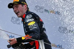 Verstappen zes jaar in F1: Tien overwinningen en bijna elke race was spectaculair