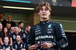 Russell fastest in final practice session of 2023 in Abu Dhabi