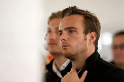 Giedo van der Garde door Formule 1 ingehuurd voor Dutch GP