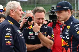 Marko haalt uit: "Bij Mercedes wordt altijd alles politiek"