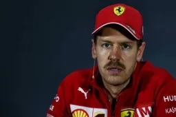Vettel not sure his best would've beaten Leclerc to Bahrain pole