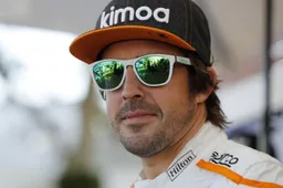 Fernando Alonso kan weer lachen na puntenfinish in Oostenrijk