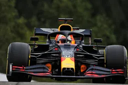 Verstappen: "Ik verwacht dat Mercedes morgen sterker zal zijn"