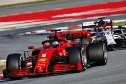Ferrari rijdt 1000e race mogelijk ook in Italië