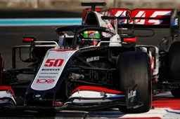 Mick Schumacher not afraid of swearing Steiner