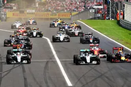 Tijdschema: De Grand Prix van Hongarije