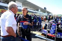 Tost hoopt op contractverlenging voor Gasly en Kvyat: "Ik hoef hen niks te leren"