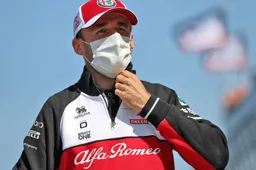 'Raikkonen ook in Monza nog niet terug, Kubica weer zijn vervanger'