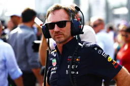 Horner ziet mogelijk voordeel Red Bull: "Daar hopen we van te profiteren”