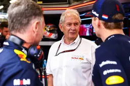 Marko sobre Verstappen: 'Diez kilómetros por hora más rápido que Ferrari'