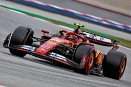 Sainz upset with stewards: 'Why do we have a rule book?'