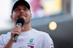 Bottas focusing on consistency and adaptability
