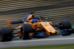 ''Ik had nooit verwacht zelf in de Formule 1 te komen''