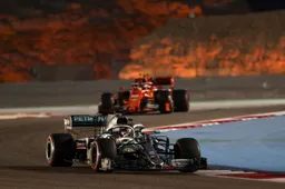 Hamilton en Bottas maken zich zorgen om Ferrari in de aankomende races