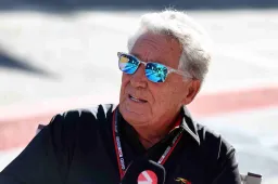 Mario Andretti en colère contre la F1 : "Mon cœur saigne".