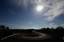 Japanse Grand Prix blijft op de Formule 1-kalender, Vietnam grote kanshebber
