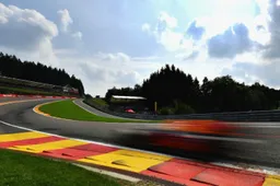 WATCH: The classic 1998 Belgium crash!
