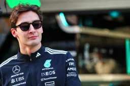 Russell eindigde voor Verstappen: 'Ik probeerde toen iets totaal anders'