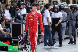 F2 boss sees Bearman in F1 next year: 'I would be very happy about that'