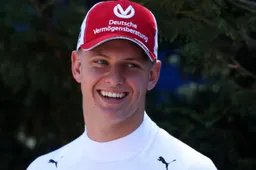 Mick Schumacher over ritje in F2004: "Hopelijk geniet iedereen ervan!"