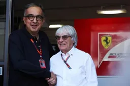 Vettel: Marchionne always pressured us!