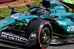 Aston Martin, doloroso deja vú de McLaren para Alonso, ¿y Honda?