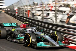 Rosberg: "Hamilton was unlucky compared to Russell"