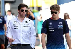Sargeant doesn’t give up: ‘I was saved in F2 too’