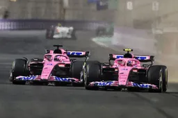 Internal problems at Alpine: 'That ruined their whole race'