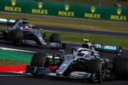 Het verschil in tijd tussen verschillende raceklassen: Zo snel is de F1