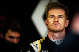 Hulkenberg dreaming of Renault podium and victory
