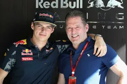 Video: Verstappen praat over de invloed van zijn vader