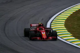 Raikkonen: 'het was geen makkelijke race'