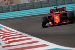 Ferrari thought they had a “clear performance advantage” before opening race