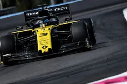 Ricciardo zegt ware verbetering door pech nog niet te hebben kunnen laten zien